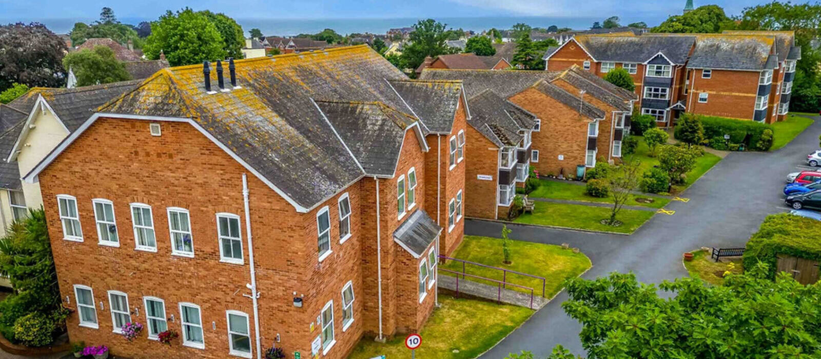 Amica Care, Exmouth House