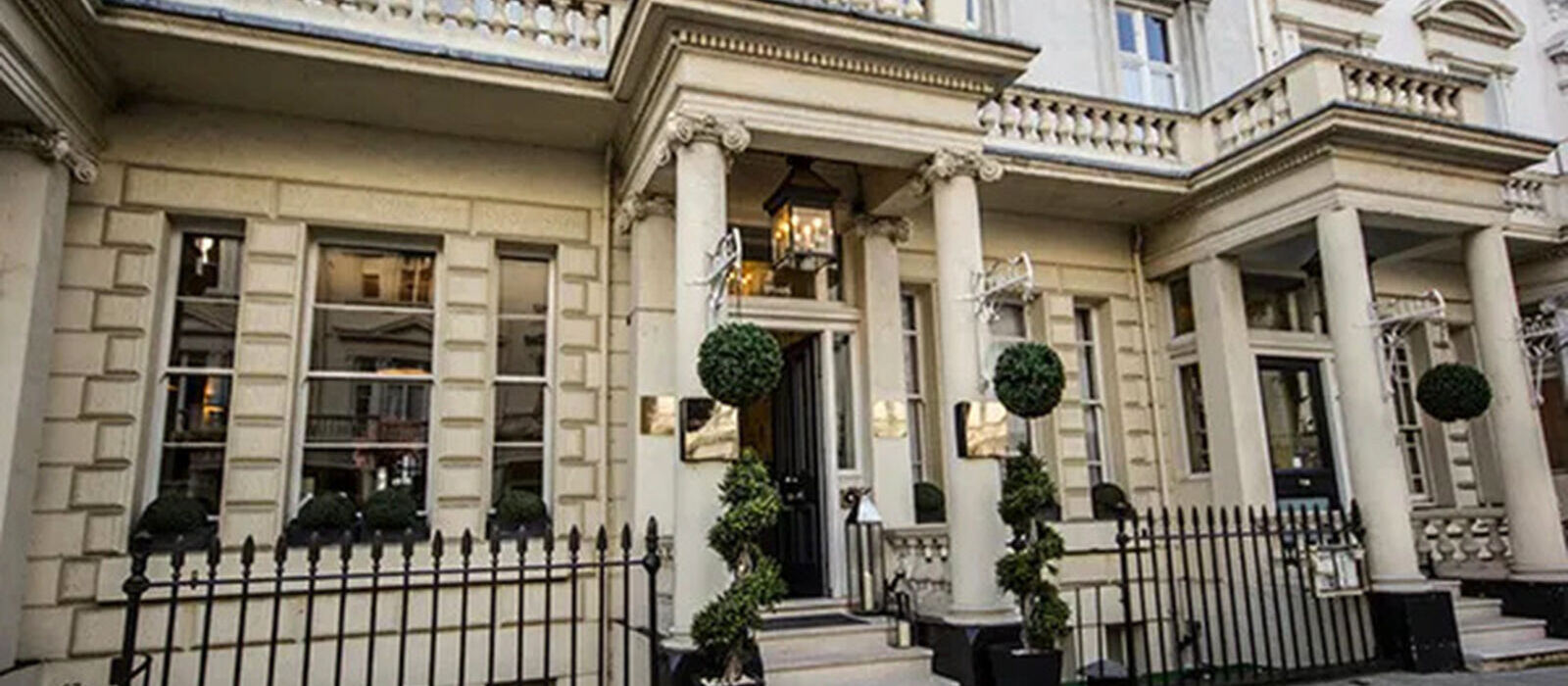 The Georgian House Hotel