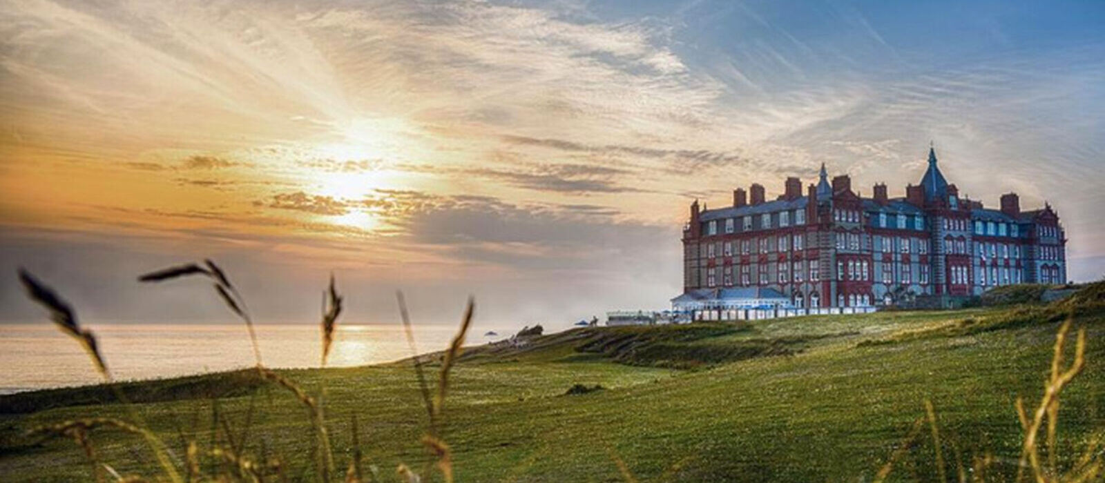 The Headland Hotel