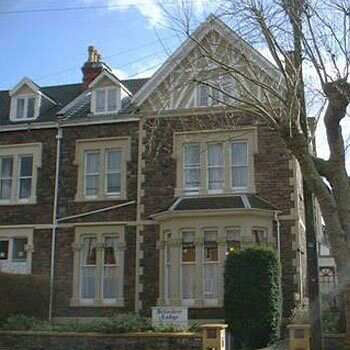 Belvedere Lodge care home in Bristol, the first V1 pilot site