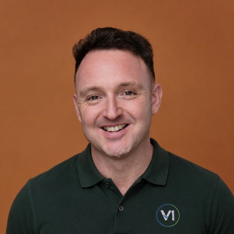 Scott Wearing, Head of M&E at V1 Energy Solutions