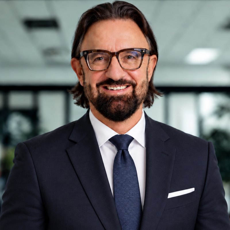 Terry Fisher, CEO of V1 Energy Solutions